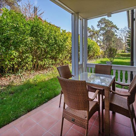 Duenenpark Binz - Komfort Ferienwohnung Mit 1 Schlafzimmer Und Terrasse Im Erdgeschoss 199 エクステリア 写真