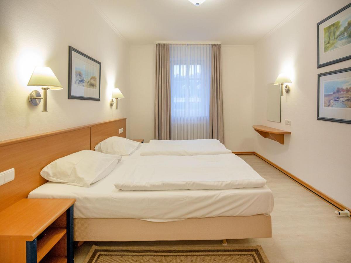 Duenenpark Binz - Komfort Ferienwohnung Mit 1 Schlafzimmer Und Terrasse Im Erdgeschoss 199 エクステリア 写真
