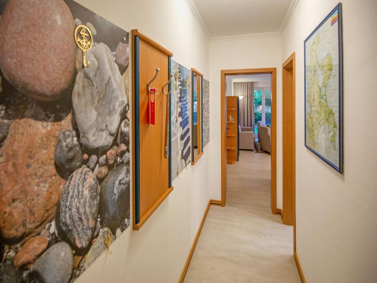 Duenenpark Binz - Komfort Ferienwohnung Mit 1 Schlafzimmer Und Terrasse Im Erdgeschoss 199 エクステリア 写真
